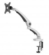 ESMARM Single Monitor Arm. Clamp Fit Or Bolt Fit